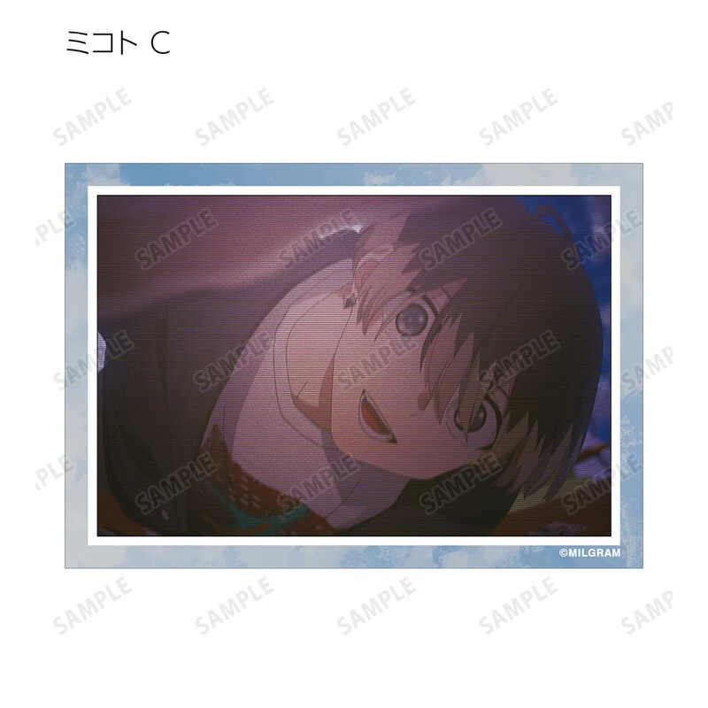 (PO) Milgram Trading Bromide 3 Set Ver. A [BOX] Image_37
