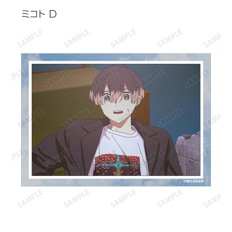 (PO) Milgram Trading Bromide 3 Set Ver. A [BOX] Image_38