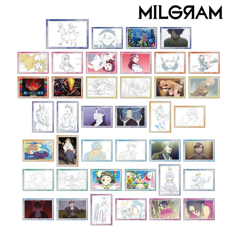 (PO) Milgram Trading Bromide 3 Set Ver. B [BOX] Image_1