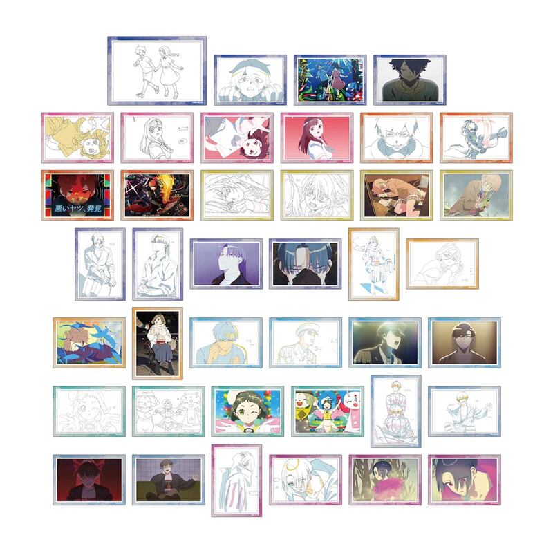 (PO) Milgram Trading Bromide 3 Set Ver. B [BOX] Image_2