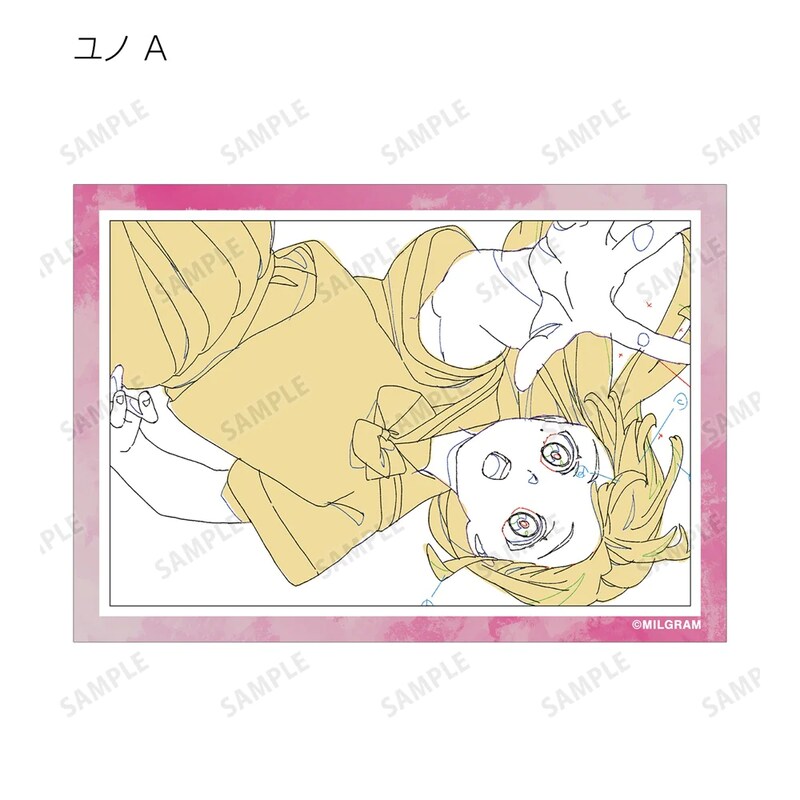 (PO) Milgram Trading Bromide 3 Set Ver. B [BOX] Image_7