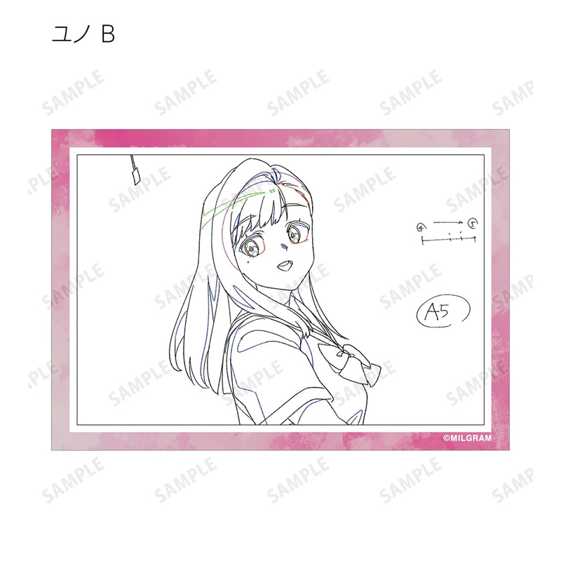 (PO) Milgram Trading Bromide 3 Set Ver. B [BOX] Image_8