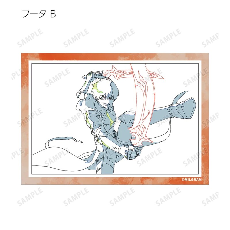 (PO) Milgram Trading Bromide 3 Set Ver. B [BOX] Image_12