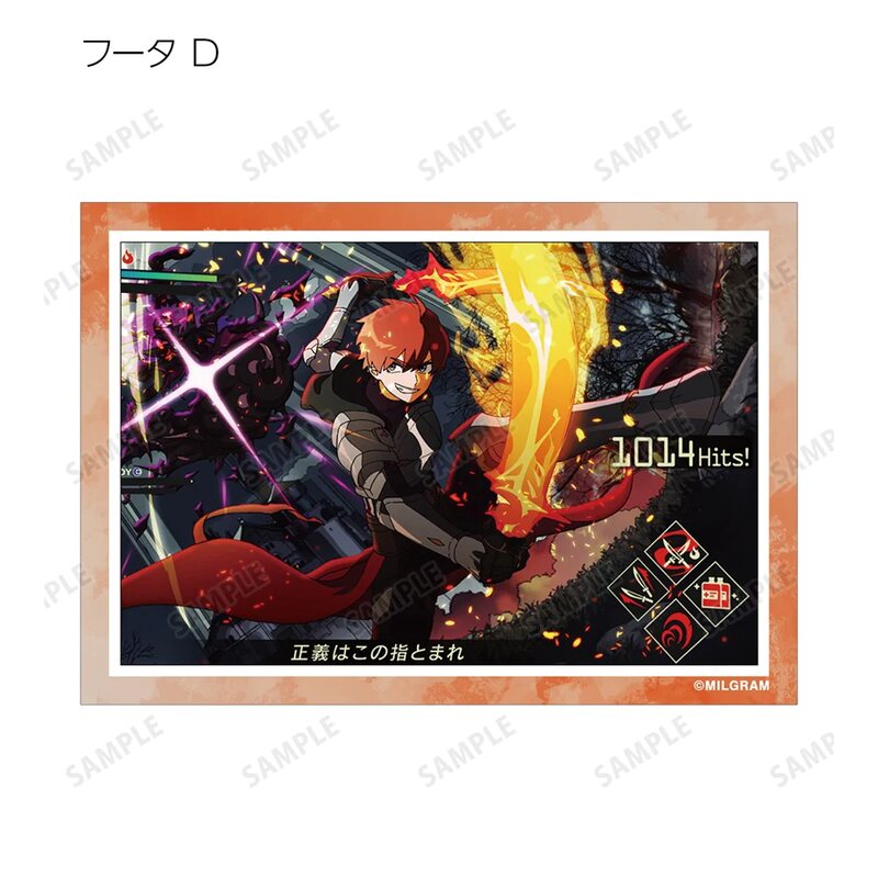 (PO) Milgram Trading Bromide 3 Set Ver. B [BOX] Image_14