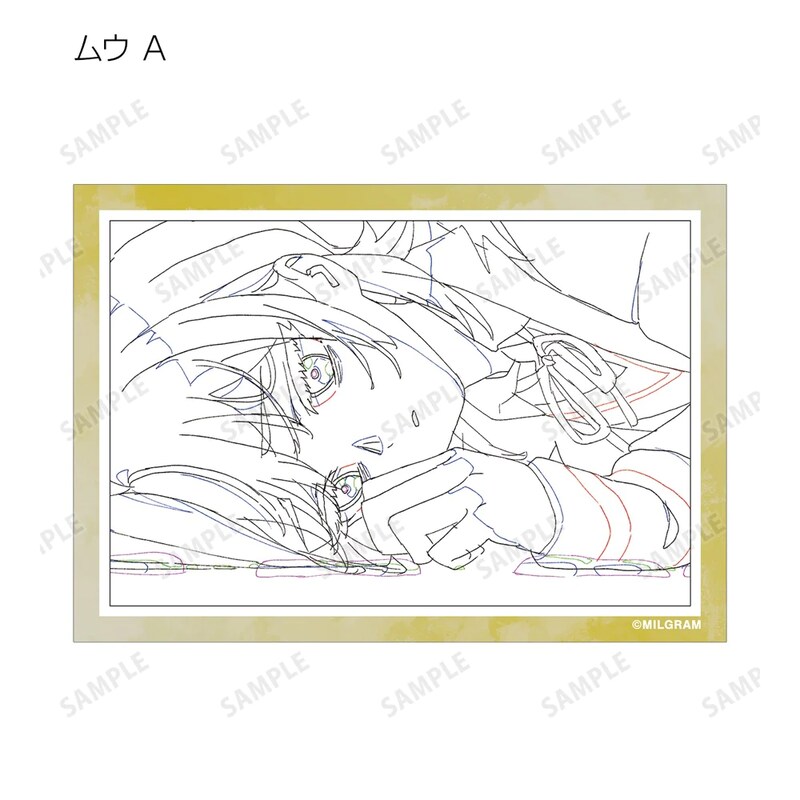 (PO) Milgram Trading Bromide 3 Set Ver. B [BOX] Image_15