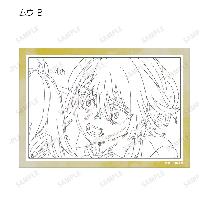 (PO) Milgram Trading Bromide 3 Set Ver. B [BOX] Image_16
