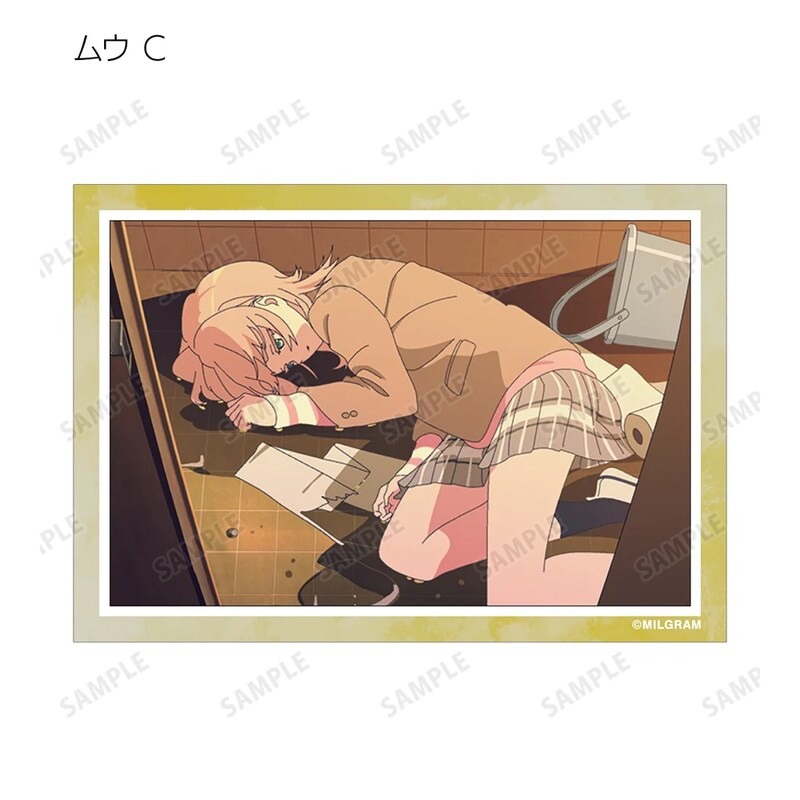 (PO) Milgram Trading Bromide 3 Set Ver. B [BOX] Image_17