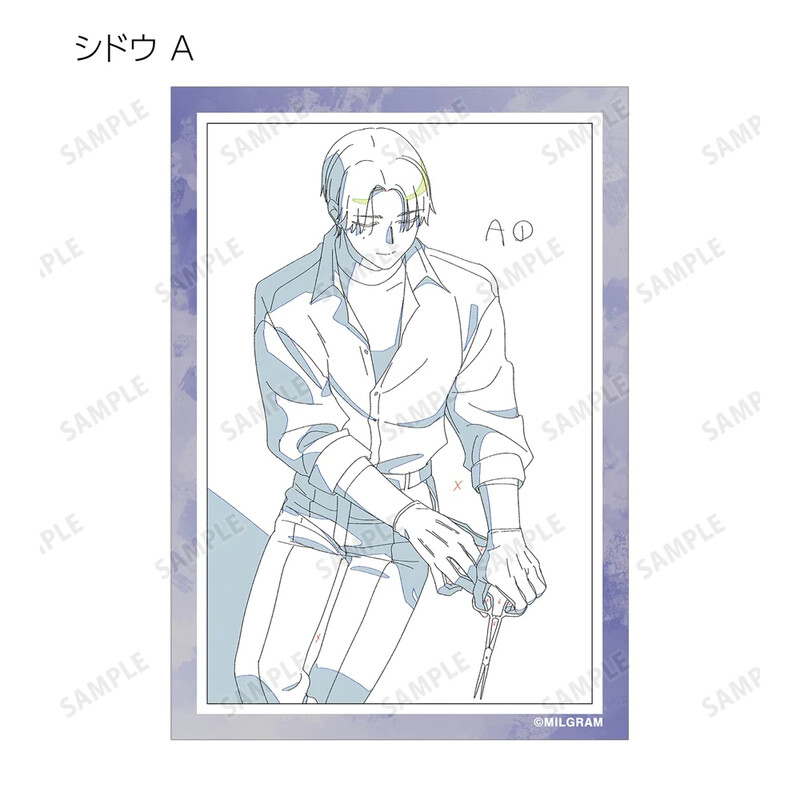 (PO) Milgram Trading Bromide 3 Set Ver. B [BOX] Image_19