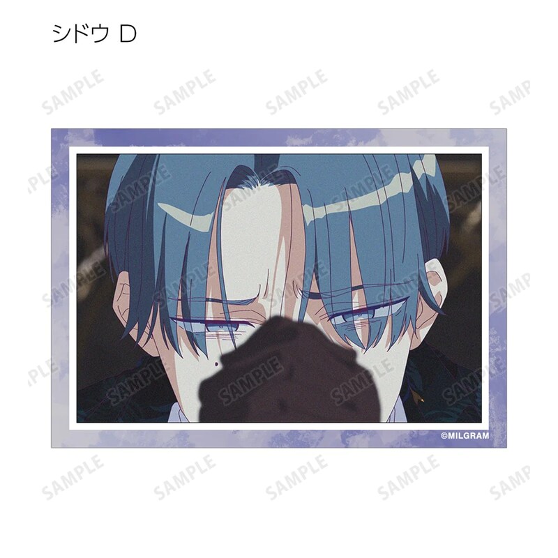 (PO) Milgram Trading Bromide 3 Set Ver. B [BOX] Image_22