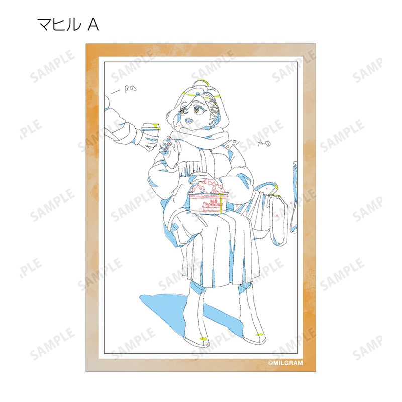 (PO) Milgram Trading Bromide 3 Set Ver. B [BOX] Image_23