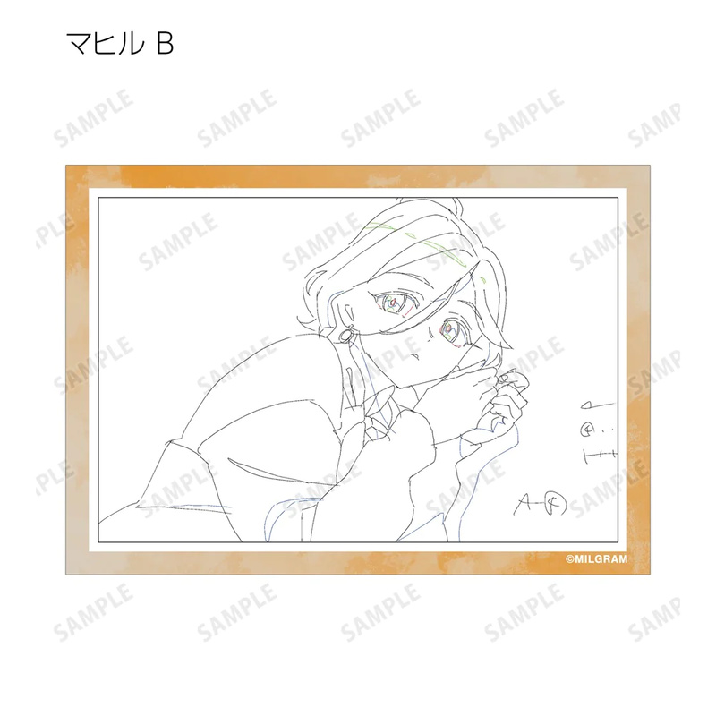 (PO) Milgram Trading Bromide 3 Set Ver. B [BOX] Image_24