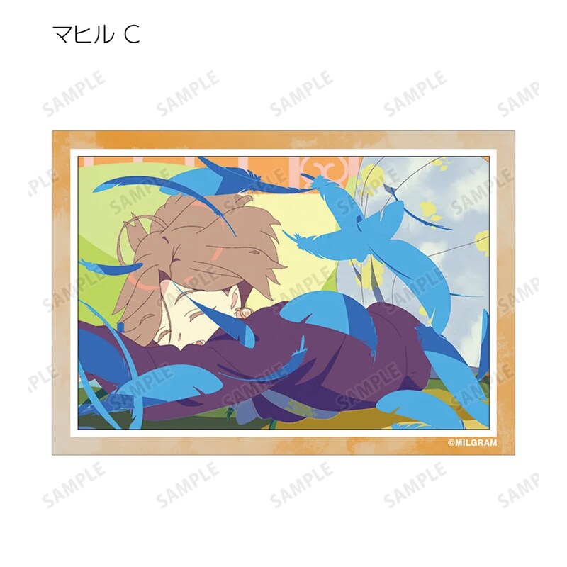 (PO) Milgram Trading Bromide 3 Set Ver. B [BOX] Image_25