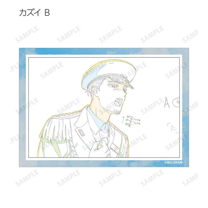(PO) Milgram Trading Bromide 3 Set Ver. B [BOX] Image_28