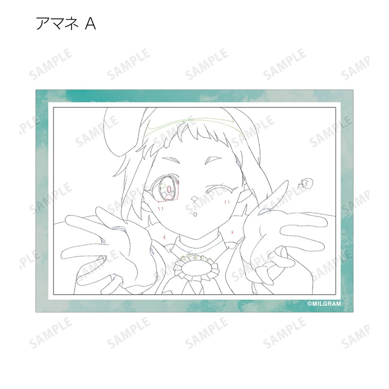 (PO) Milgram Trading Bromide 3 Set Ver. B [BOX] Image_31