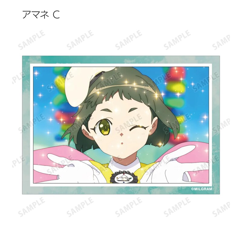 (PO) Milgram Trading Bromide 3 Set Ver. B [BOX] Image_33