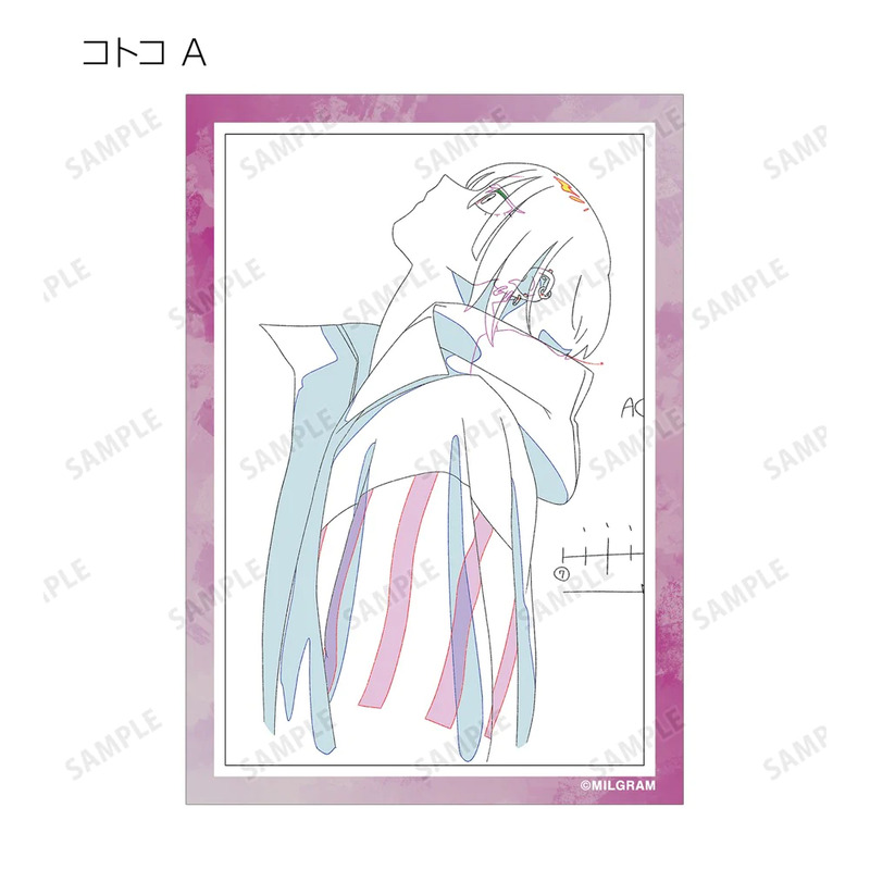 (PO) Milgram Trading Bromide 3 Set Ver. B [BOX] Image_39