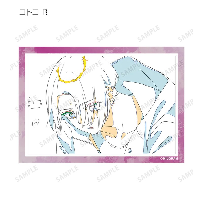 (PO) Milgram Trading Bromide 3 Set Ver. B [BOX] Image_40