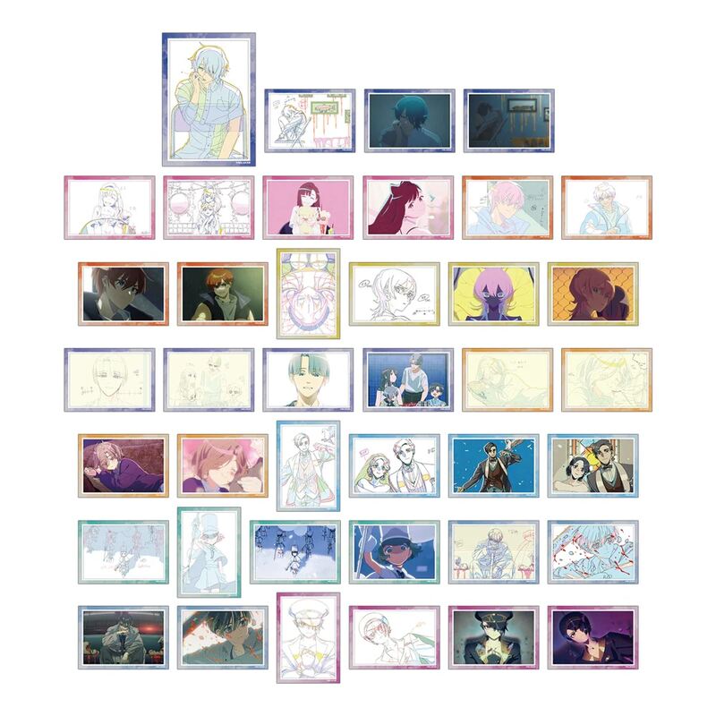 (PO) Milgram Trading Bromide 3 Set Ver. C [BOX] Image_2