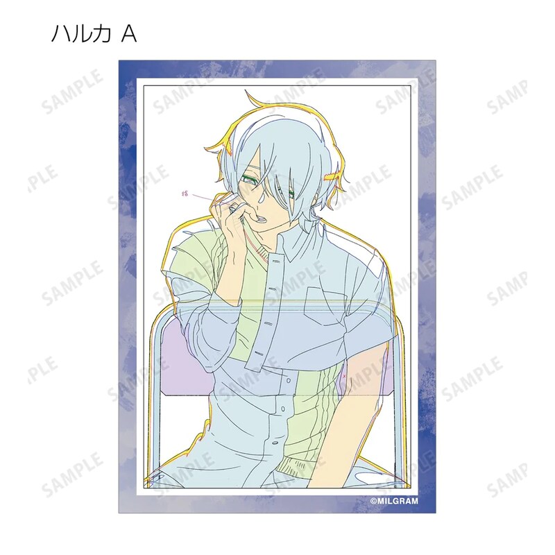 (PO) Milgram Trading Bromide 3 Set Ver. C [BOX] Image_3