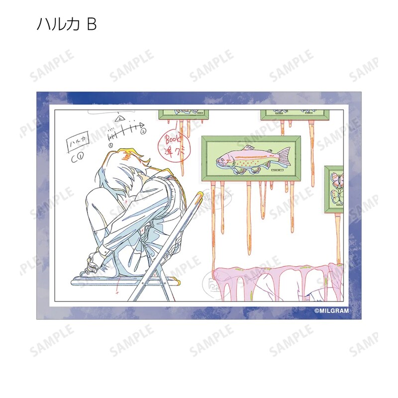 (PO) Milgram Trading Bromide 3 Set Ver. C [BOX] Image_4