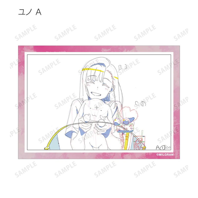 (PO) Milgram Trading Bromide 3 Set Ver. C [BOX] Image_7