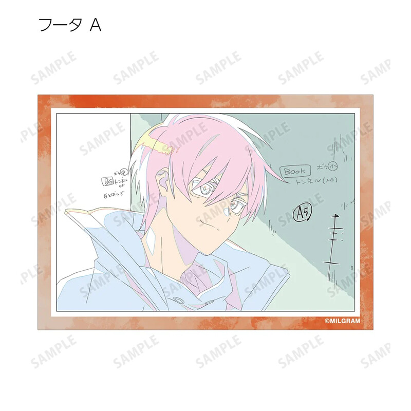 (PO) Milgram Trading Bromide 3 Set Ver. C [BOX] Image_11