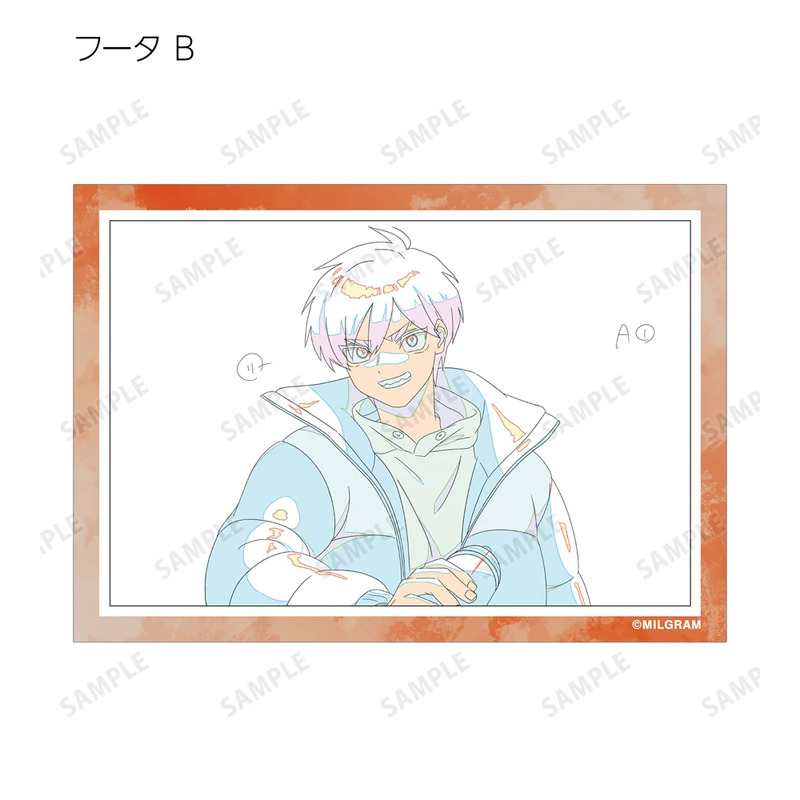 (PO) Milgram Trading Bromide 3 Set Ver. C [BOX] Image_12