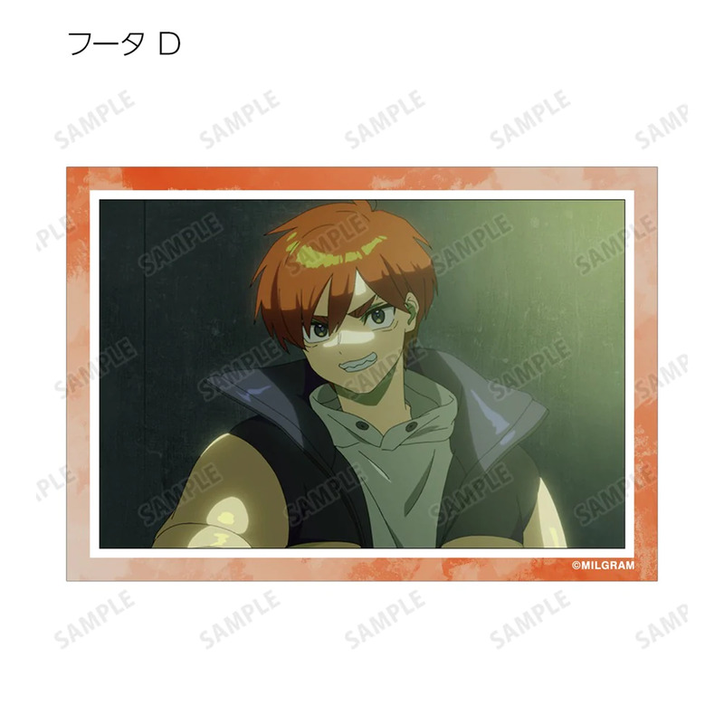 (PO) Milgram Trading Bromide 3 Set Ver. C [BOX] Image_14