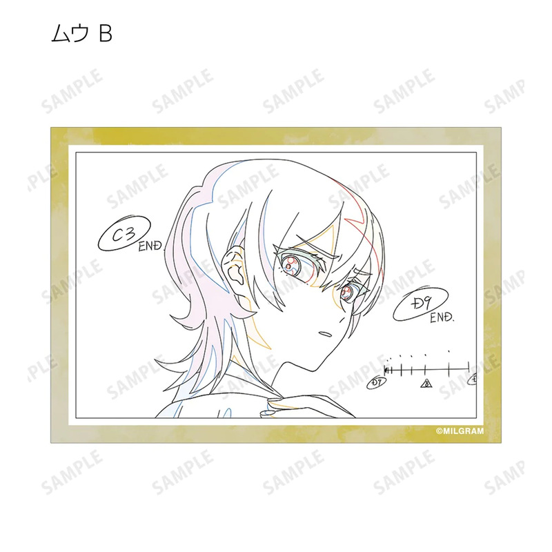 (PO) Milgram Trading Bromide 3 Set Ver. C [BOX] Image_16
