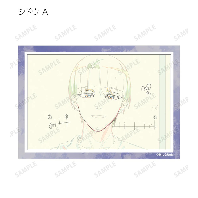 (PO) Milgram Trading Bromide 3 Set Ver. C [BOX] Image_19