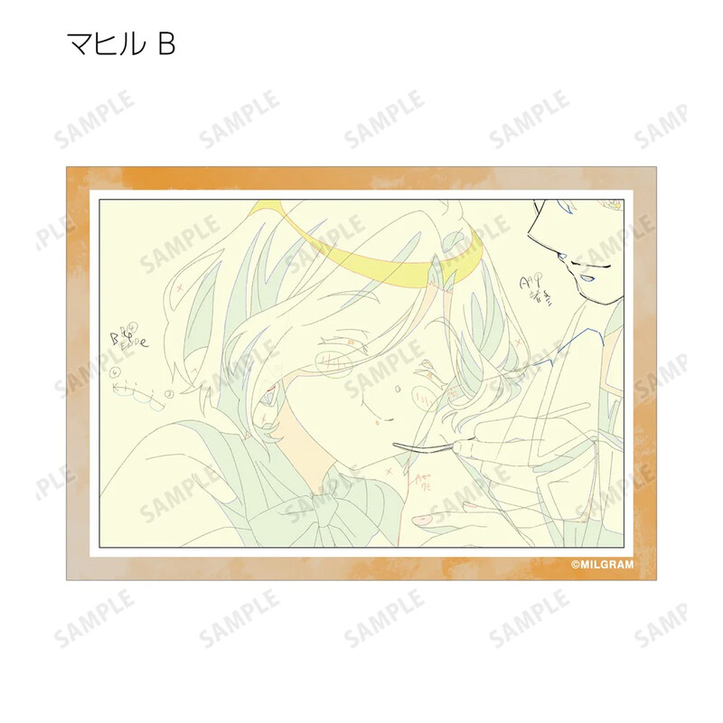 (PO) Milgram Trading Bromide 3 Set Ver. C [BOX] Image_24