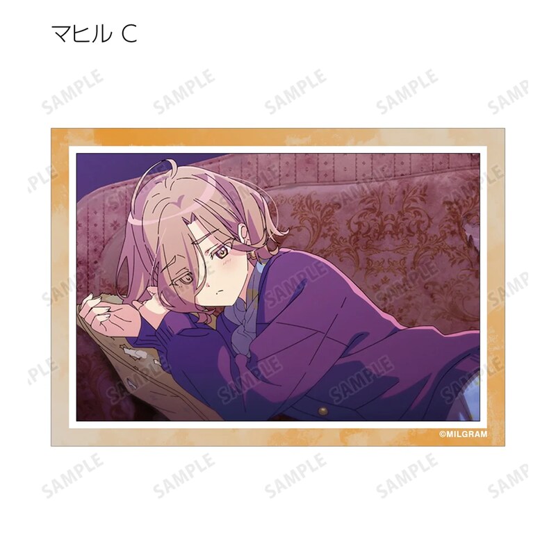 (PO) Milgram Trading Bromide 3 Set Ver. C [BOX] Image_25