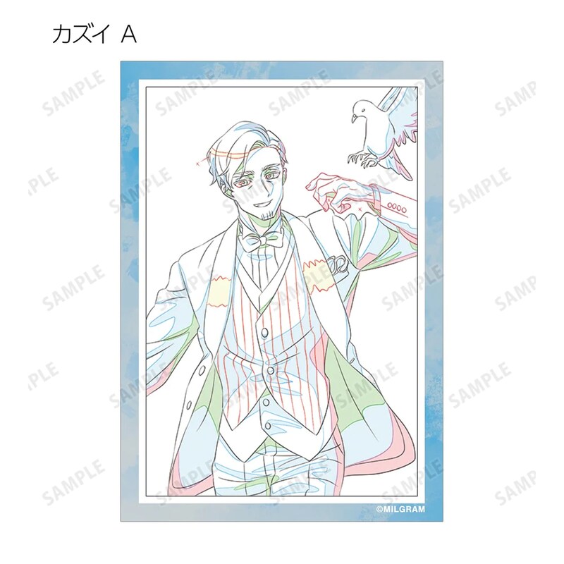 (PO) Milgram Trading Bromide 3 Set Ver. C [BOX] Image_27