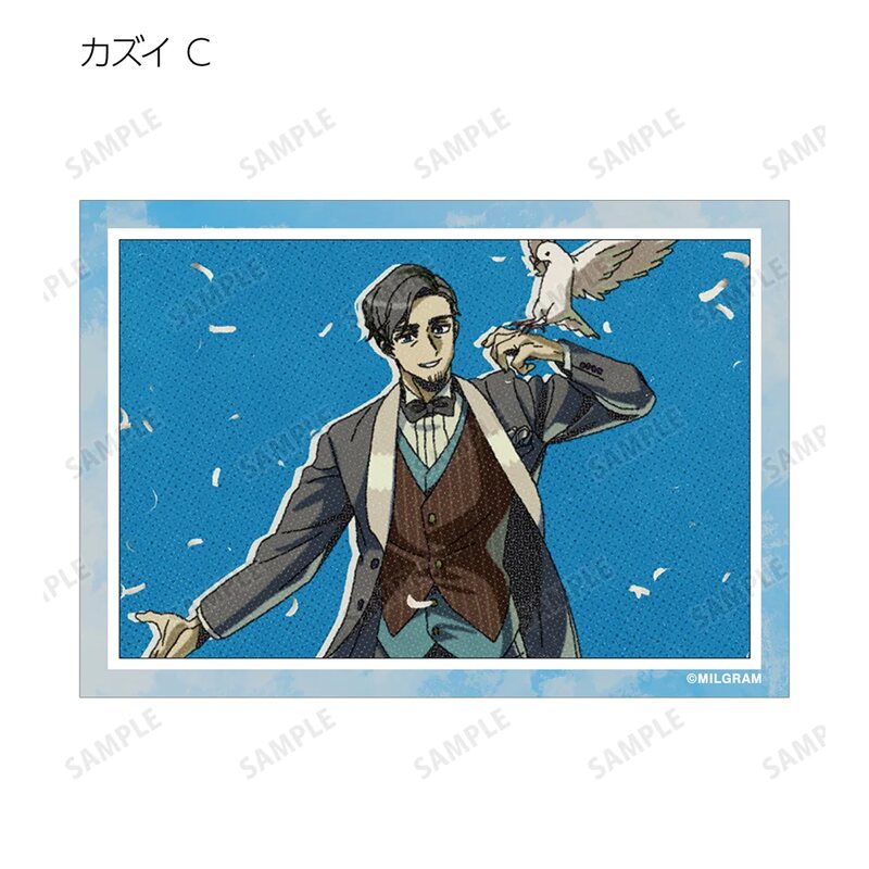 (PO) Milgram Trading Bromide 3 Set Ver. C [BOX] Image_29