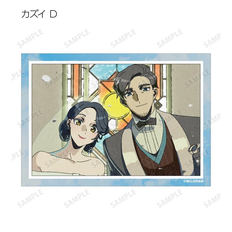 (PO) Milgram Trading Bromide 3 Set Ver. C [BOX] Image_30