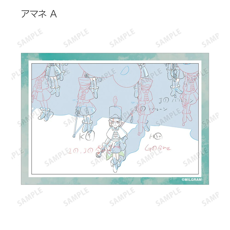 (PO) Milgram Trading Bromide 3 Set Ver. C [BOX] Image_31