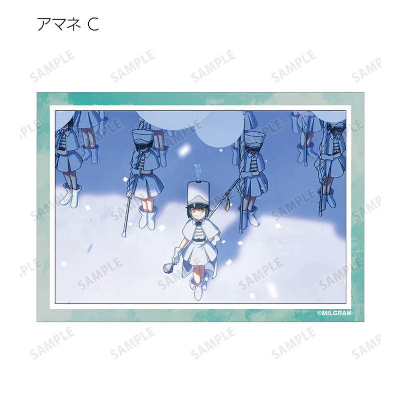 (PO) Milgram Trading Bromide 3 Set Ver. C [BOX] Image_33