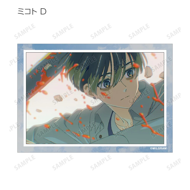 (PO) Milgram Trading Bromide 3 Set Ver. C [BOX] Image_38