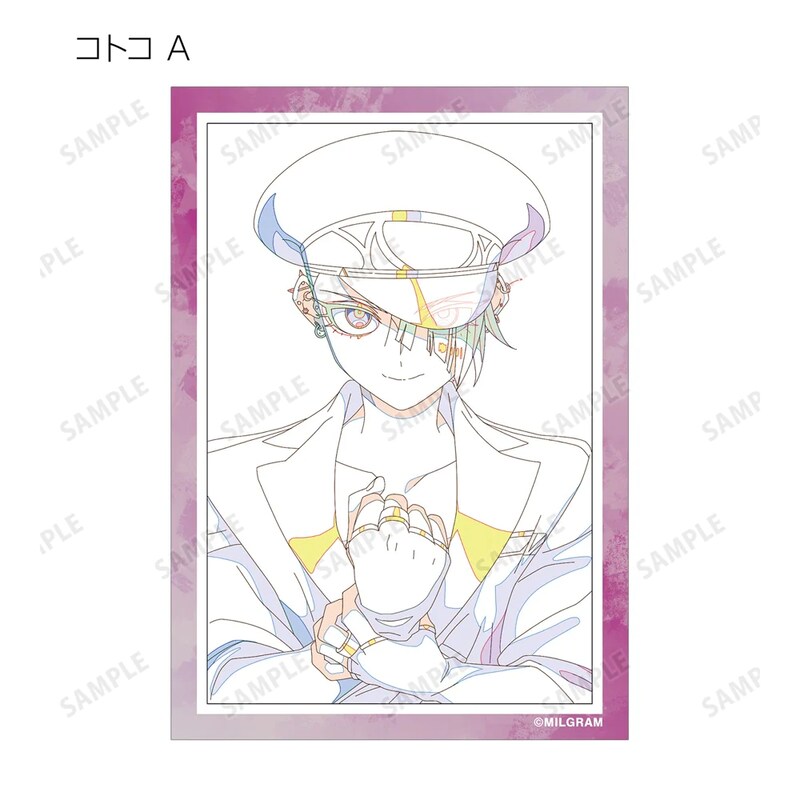 (PO) Milgram Trading Bromide 3 Set Ver. C [BOX] Image_39