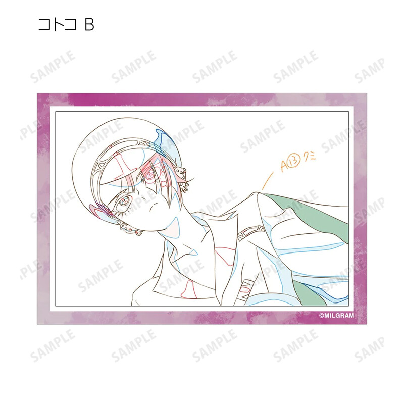 (PO) Milgram Trading Bromide 3 Set Ver. C [BOX] Image_40