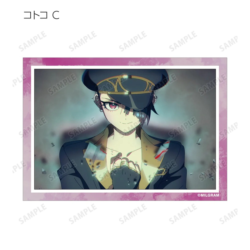 (PO) Milgram Trading Bromide 3 Set Ver. C [BOX] Image_41