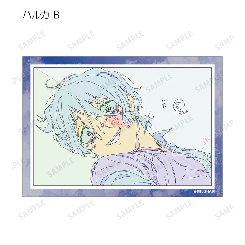 (PO) Milgram Trading Bromide 3 Set Ver. D [BOX] Image_4