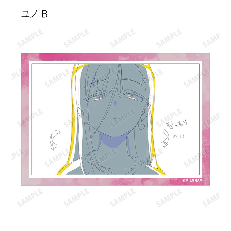 (PO) Milgram Trading Bromide 3 Set Ver. D [BOX] Image_8