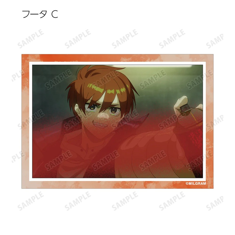 (PO) Milgram Trading Bromide 3 Set Ver. D [BOX] Image_13