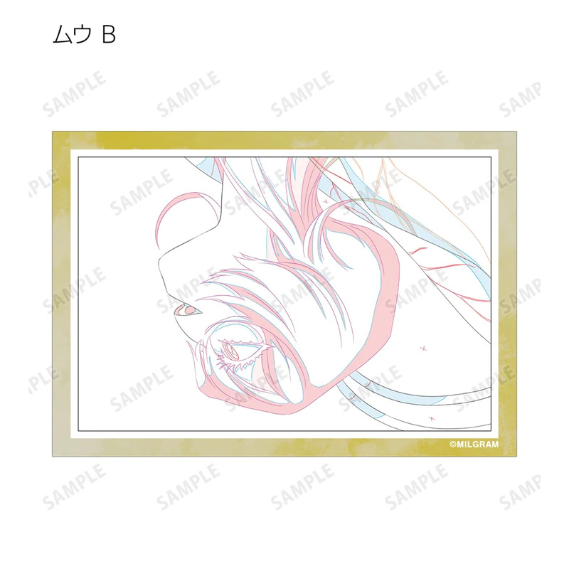 (PO) Milgram Trading Bromide 3 Set Ver. D [BOX] Image_16