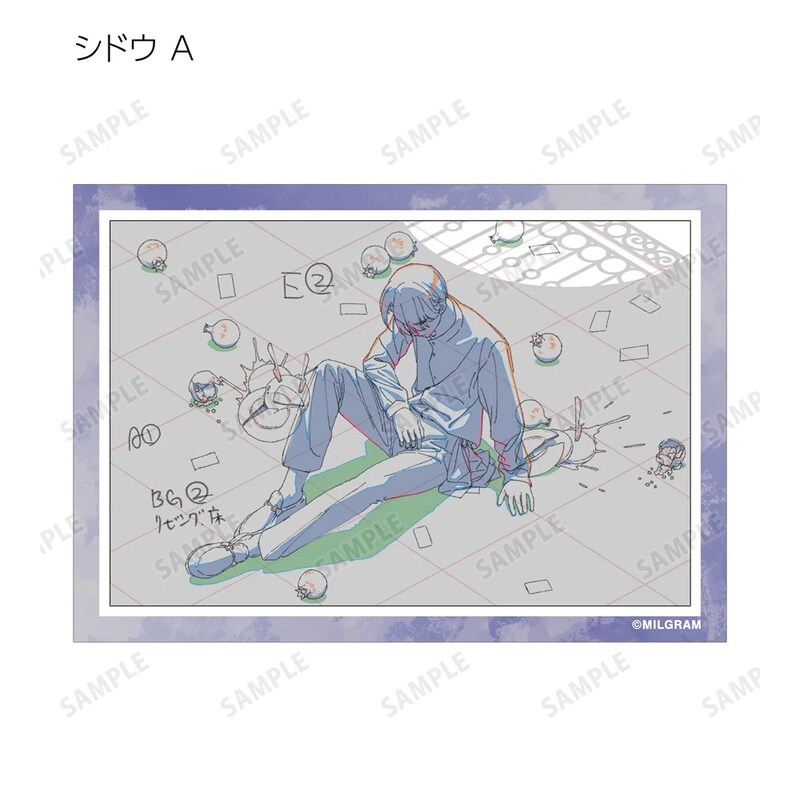 (PO) Milgram Trading Bromide 3 Set Ver. D [BOX] Image_19