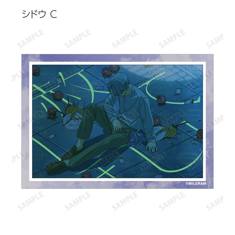 (PO) Milgram Trading Bromide 3 Set Ver. D [BOX] Image_21