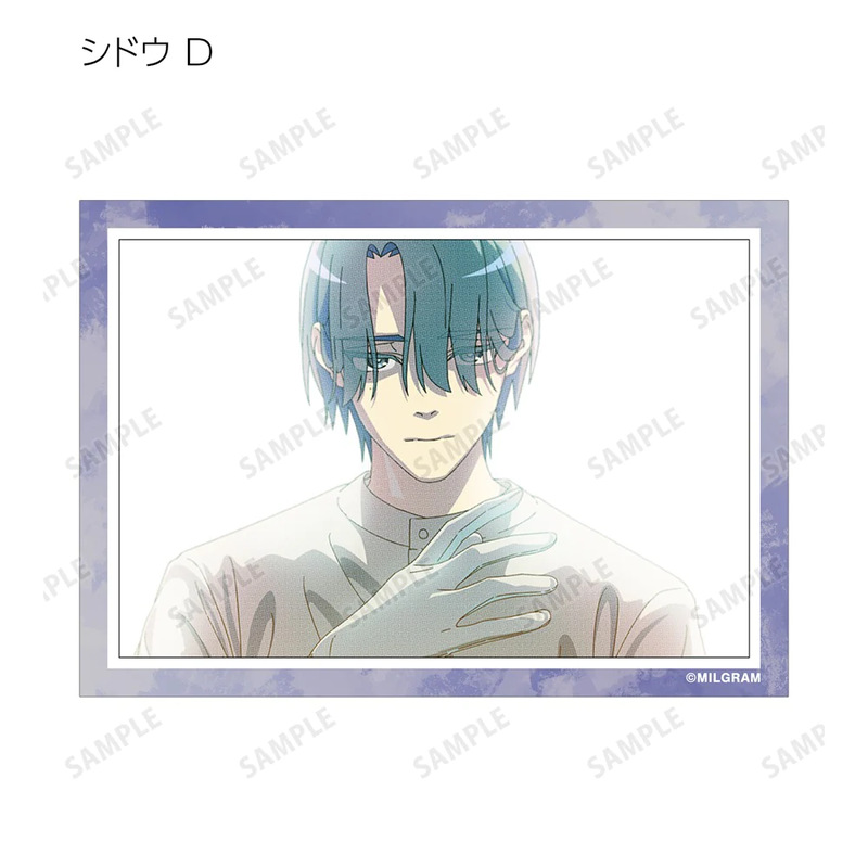 (PO) Milgram Trading Bromide 3 Set Ver. D [BOX] Image_22