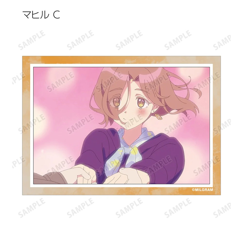 (PO) Milgram Trading Bromide 3 Set Ver. D [BOX] Image_25