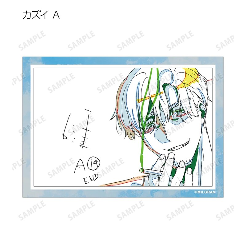 (PO) Milgram Trading Bromide 3 Set Ver. D [BOX] Image_27